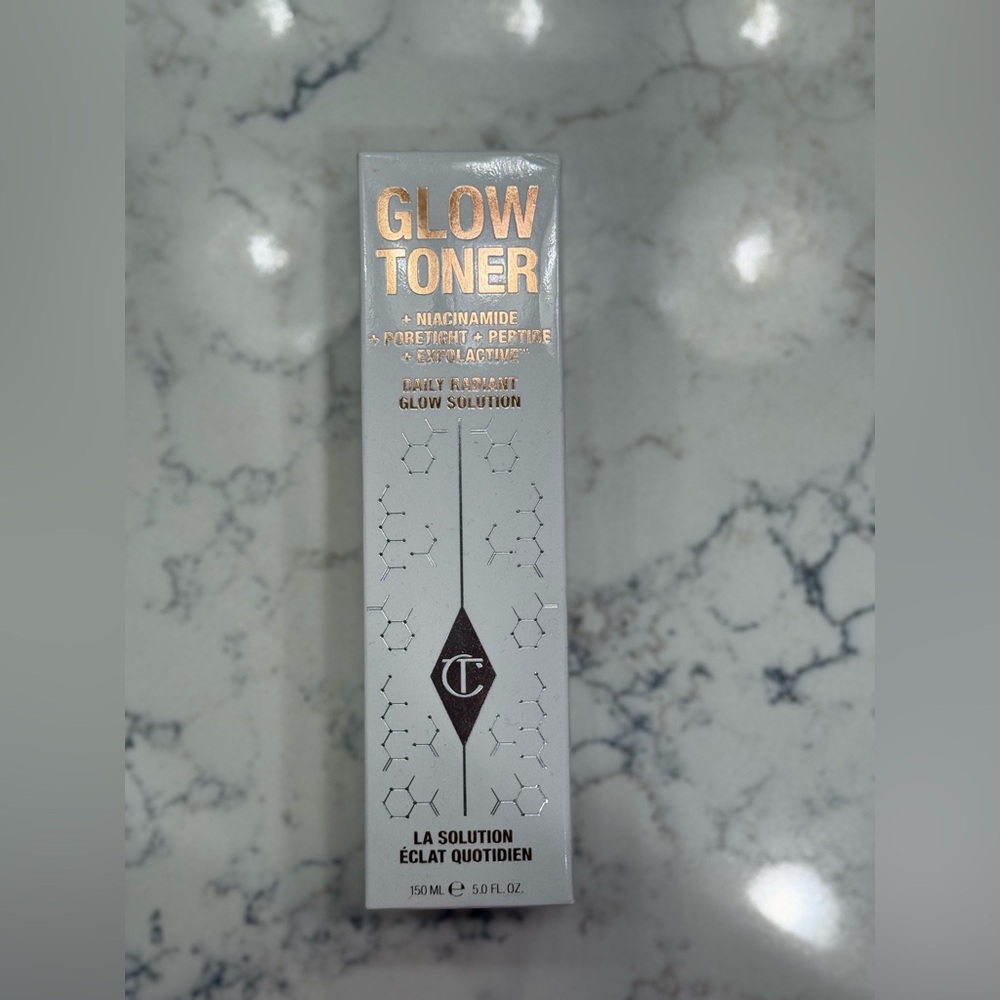 Charlotte Tilbury Daily Glow Toner with Niacinamide